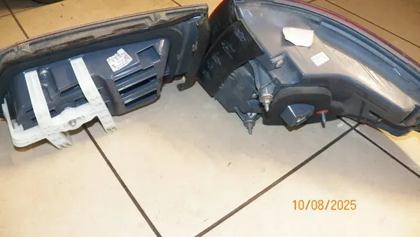 Linker Achterlicht Mercedes GLC W253 A2539067300 image 4