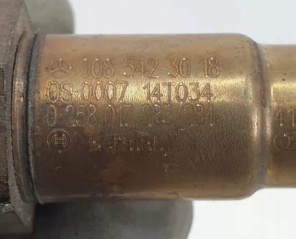 Sensor Lambda Mercedes W204 1.8 CGI 0085423018 image 2