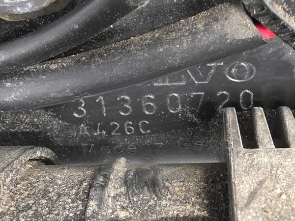 Compresseur suspension arrière Volvo OE 32315091 image 3