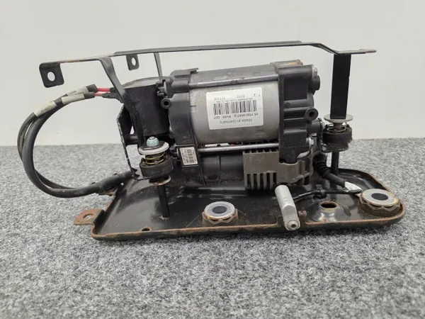 Compresseur suspension arrière Volvo OE 32315091 image 7