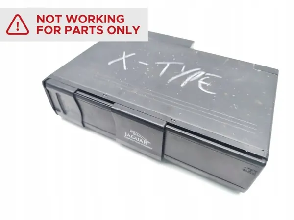 Jaguar X-Type Cambiador CD/DVD OEM 1X43-18C830-AA image 2