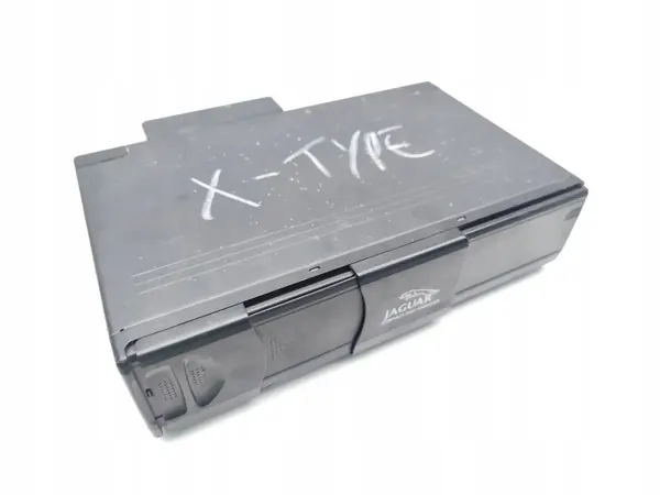 Jaguar X-Type Cambiador CD/DVD OEM 1X43-18C830-AA image 10