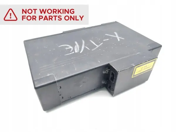 Jaguar X-Type Cambiador CD/DVD OEM 1X43-18C830-AA image 4