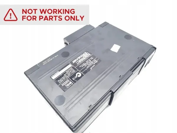Jaguar X-Type Cambiador CD/DVD OEM 1X43-18C830-AA image 5