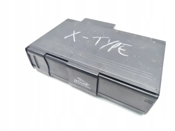 Jaguar X-Type Cambiador CD/DVD OEM 1X43-18C830-AA image 9