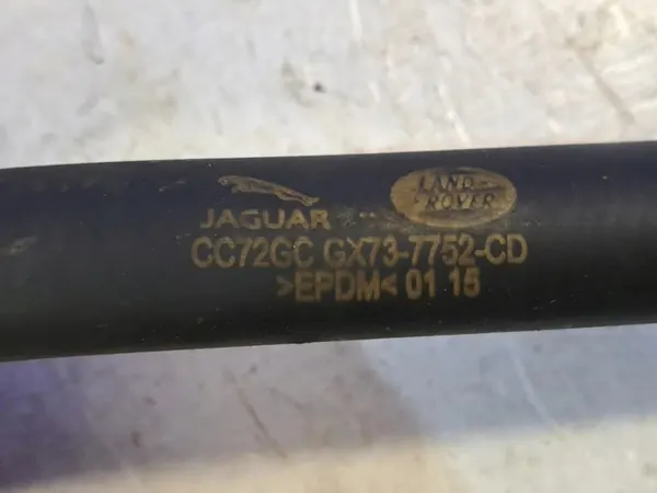 Jaguar XF X260 2016 Tubo de entrada de óleo image 4