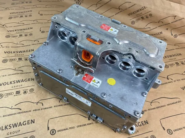 Módulo de controlo OEM 5G0907070F para Golf VII GTE image 5
