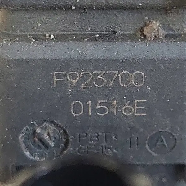 Capteur de pression de carburant CITROËN BERLINGO 1.6L diesel F923700 image 4