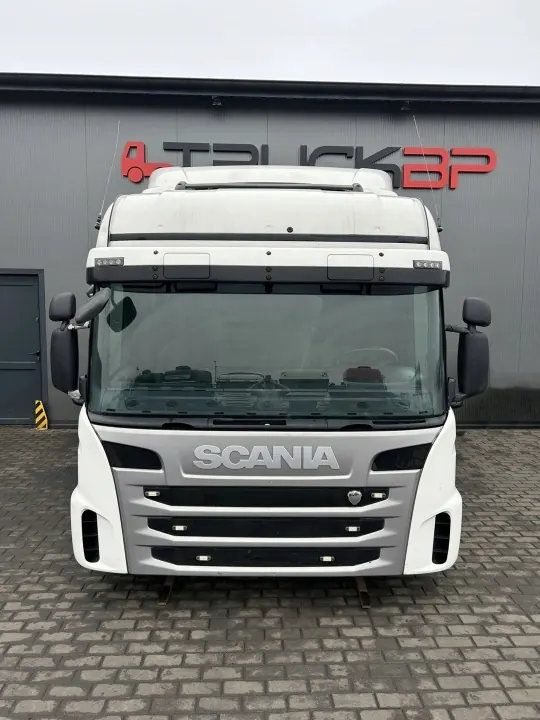 Cabina Scania CG19 Highline XPI - Estado Usado image 2