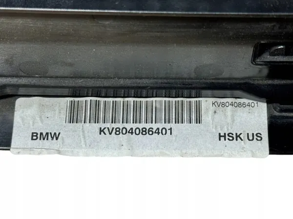 Caja de guantera pasajero BMW 6 E63 64 7128705 image 4