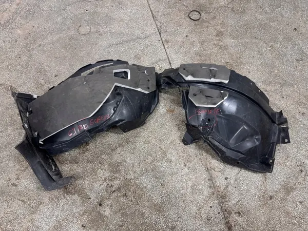OEM 63840 6UA0B Vorderer rechter Kotflügel für Nissan Qashqai image 2
