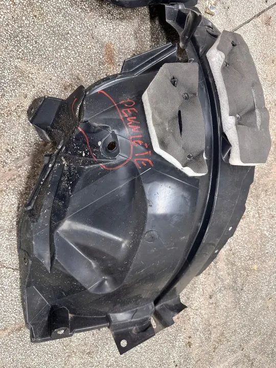 OEM 63840 6UA0B Vorderer rechter Kotflügel für Nissan Qashqai image 3