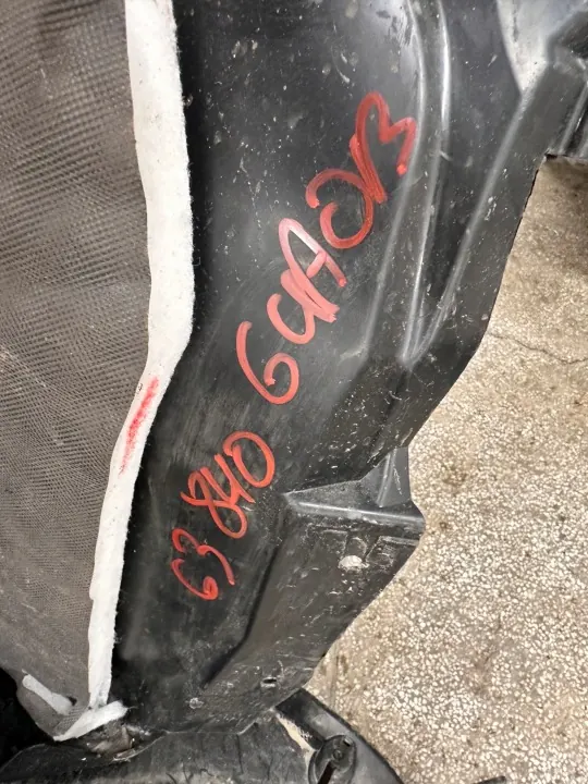OEM 63840 6UA0B Vorderer rechter Kotflügel für Nissan Qashqai image 6