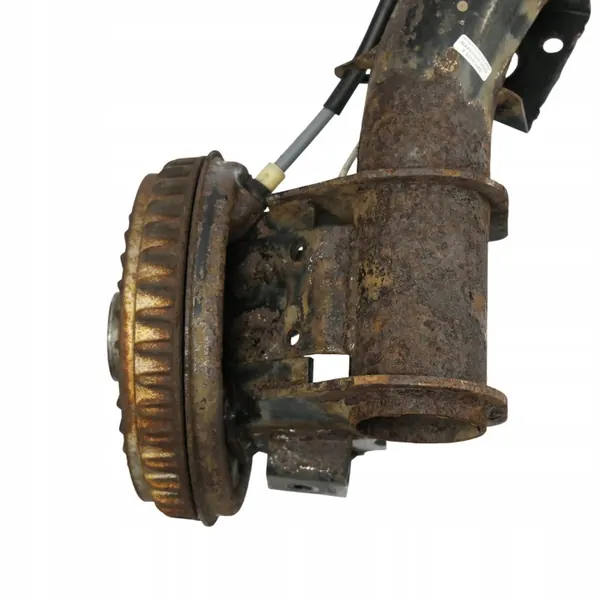 Smart Fortwo 453 taka-akselipalkki OEM A4533508100 image 4
