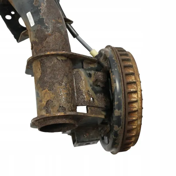 Smart Fortwo 453 taka-akselipalkki OEM A4533508100 image 5