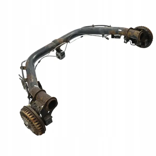 Smart Fortwo 453 taka-akselipalkki OEM A4533508100 image 6