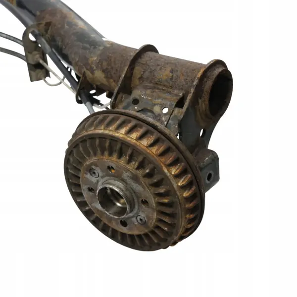 Smart Fortwo 453 taka-akselipalkki OEM A4533508100 image 7