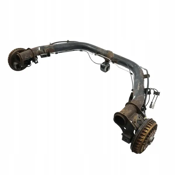 Smart Fortwo 453 taka-akselipalkki OEM A4533508100 image 8