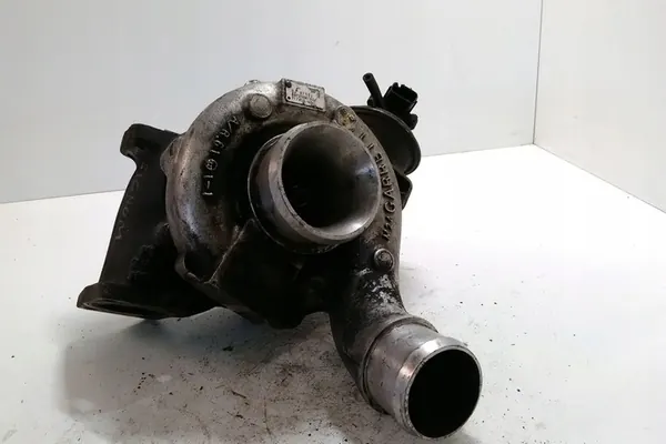 Turbocharger OPEL SIGNUM 3.0L diesel 2005 image 4