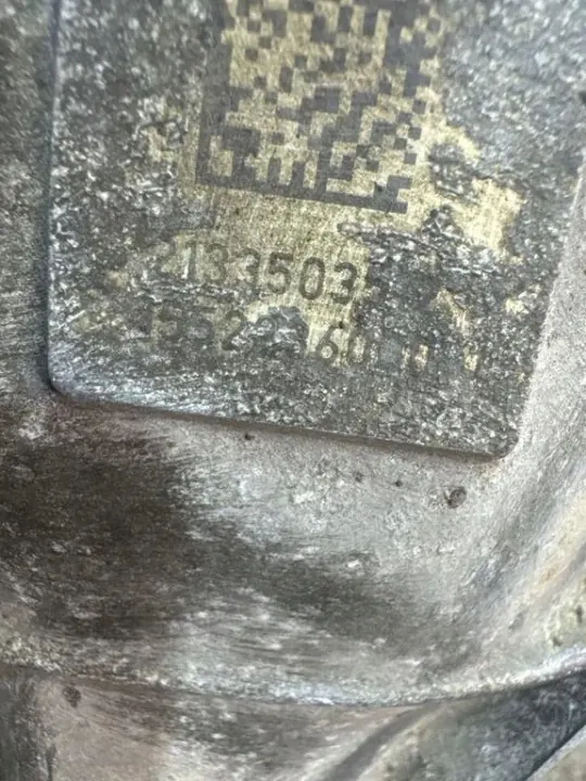 Différentiel Arrière Mercedes OEM 2133503512 - Occasion image 6