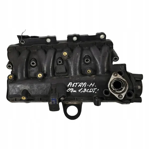 Intake Manifold OPEL MERIVA 55217648 1.8L Gasoline 92kW 2005 image 4