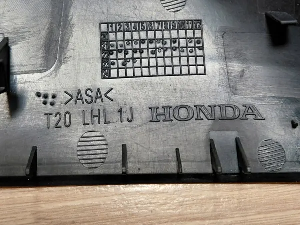 Cobertura fixação espelho esquerdo Honda OE - OEM image 3