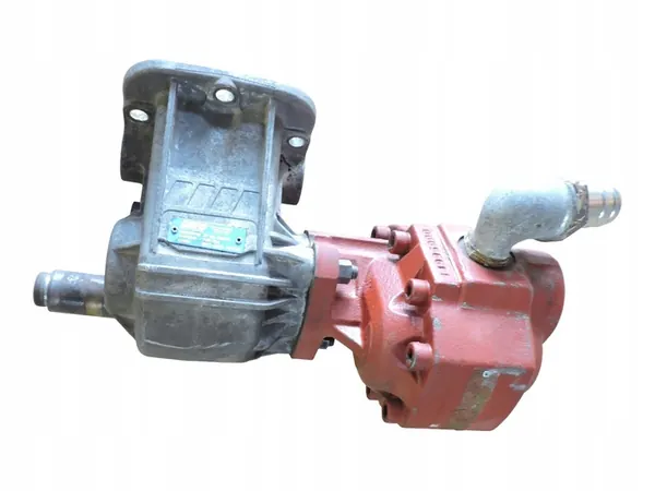 Accessoire de benne Iveco Daily 3.0 avec pompe image 2