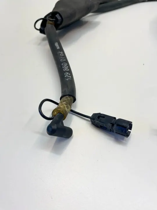 Spolarpumpslang OEM 00801512V Mercedes-Benz SL image 4