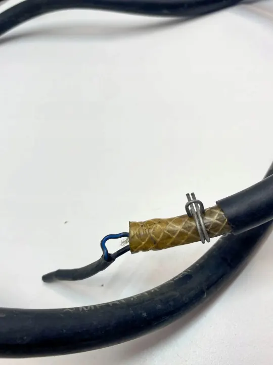 Spolarpumpslang OEM 00801512V Mercedes-Benz SL image 5