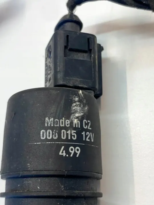 Spolarpumpslang OEM 00801512V Mercedes-Benz SL image 8