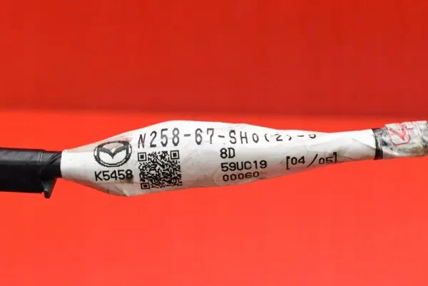 NA1J-67-190A Dörr Kablage Vänster Mazda MX-5 ND image 7