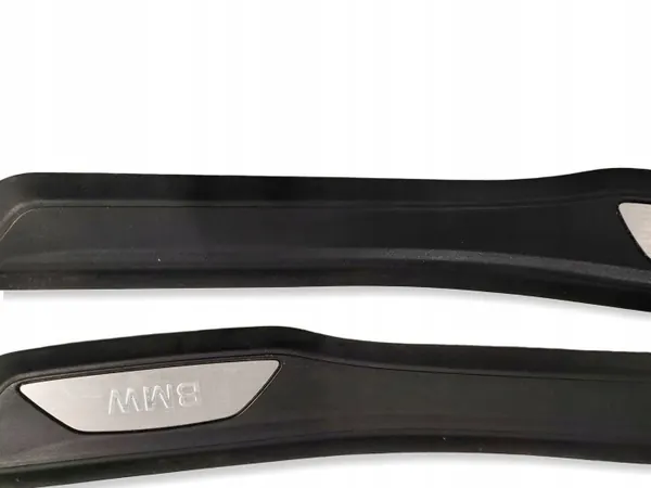Kit Molduras Esportivas BMW F30 Dianteira & Traseira - OEM image 3