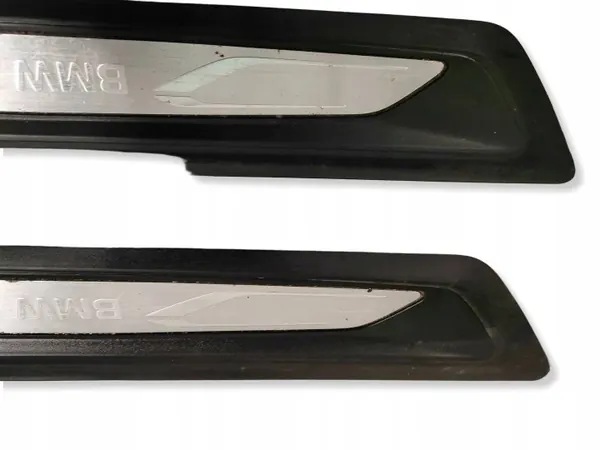 Kit Molduras Esportivas BMW F30 Dianteira & Traseira - OEM image 6