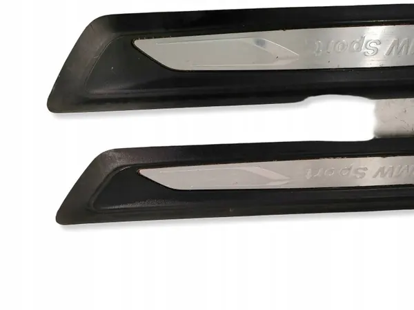 Kit Molduras Esportivas BMW F30 Dianteira & Traseira - OEM image 8