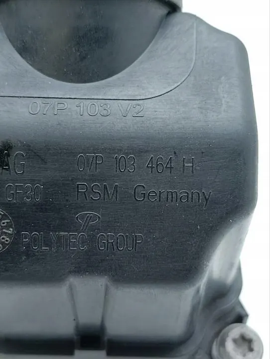 Ventilação cárter OEM 07P103464H Bentley Bentayga image 10