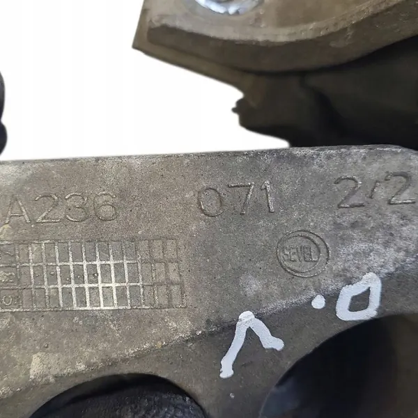 Motorsteun voorzijde rechts Peugeot Boxer 1358086080 image 4