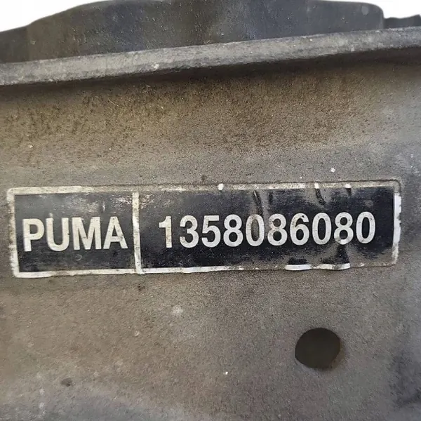 Motorsteun voorzijde rechts Peugeot Boxer 1358086080 image 5
