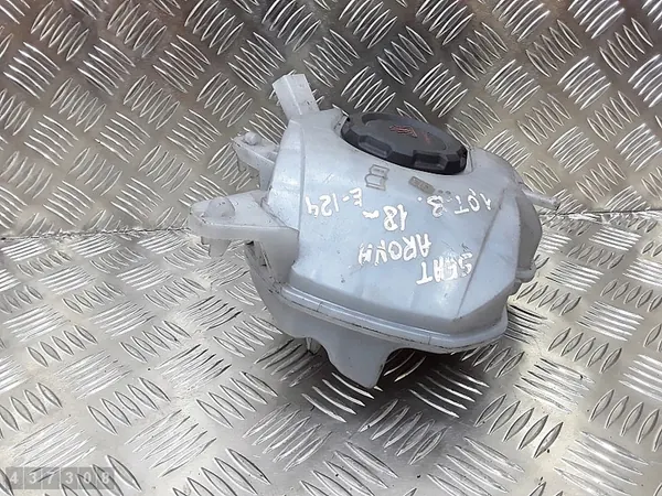 Motor-Konditionierungsflüssigkeitsbehälter Seat Arona 2018 2Q0121407B image 3