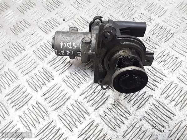 Válvula EGR Nissan Qashqai 2007 1500dci h8200282949 image 2