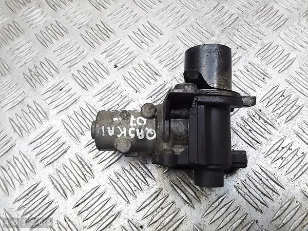Válvula EGR Nissan Qashqai 2007 1500dci h8200282949 image 4