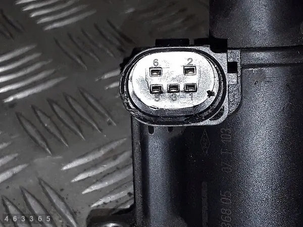 Válvula EGR Nissan Qashqai 2007 1500dci h8200282949 image 5