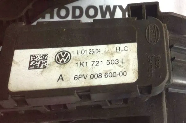 Gaspedal, Passat B6 2.0 TDI 2007 image 2
