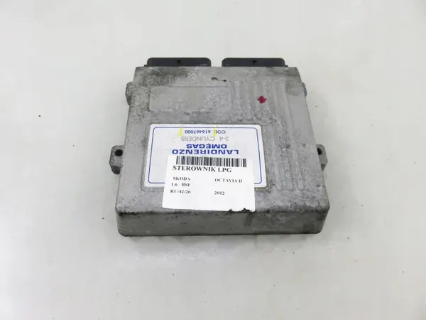 Controlador LPG Landi Renzo OEM 616467000 - Usado image 8