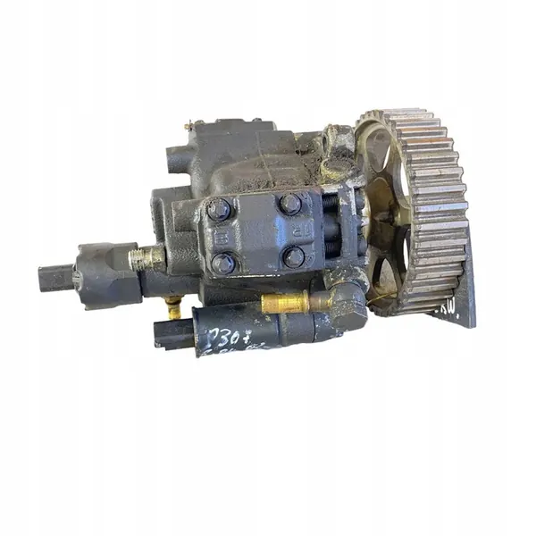 Peugeot 307 Diesel Brandstofpomp OE 9636818480 image 3