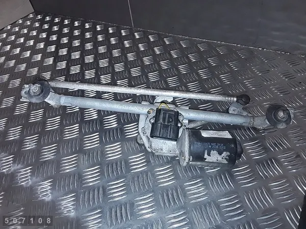 Pyyhkijänmekanismi Opel Corsa C 2001 23002751 image 2