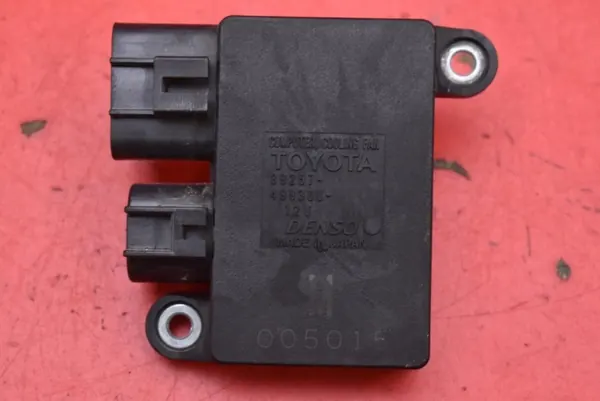 Fläktkontroller OEM 89257-K0020 för Toyota Yaris Cross image 6