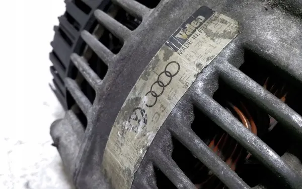 Alternaattori AUDI A4 1.6L 1997 OEM 058903016E image 4