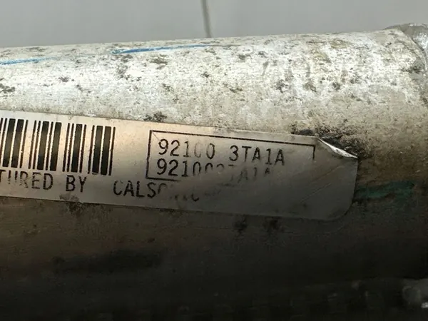 Ilmastointijäähdytin Nissan Altima 921003TA1A image 5