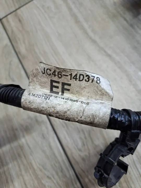 Harness Bomba AdBlue OEM JC46 14D376 Ford image 6