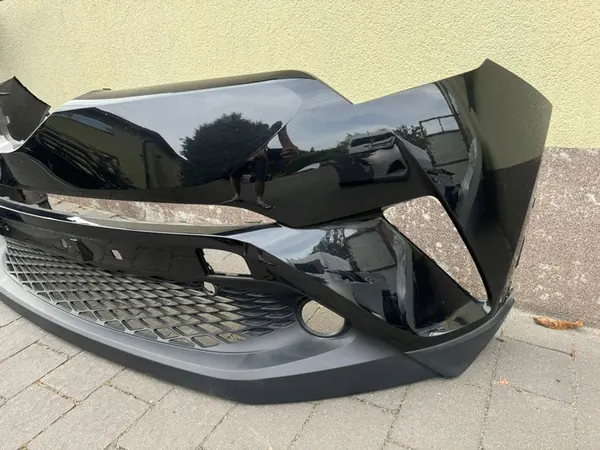 TOYOTA CHR C-HR I 16-19 Etu Oikea Puskuri ja Lokasuoja image 3